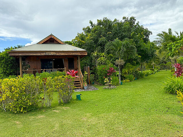 Seahorse Bungalow