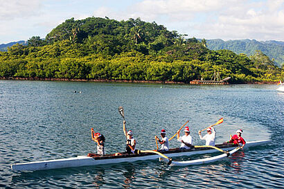 Rent a Kayak in Fiji