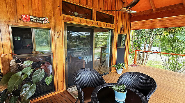 Starfish Bungalow