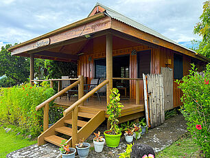 Seahorse Bungalow for rent