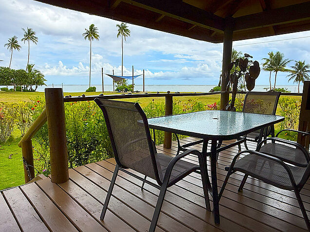 Seahorse Bungalow