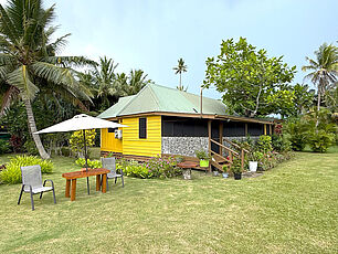 Coco Cottage booking