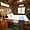 Bedroom 1 with king-size bed