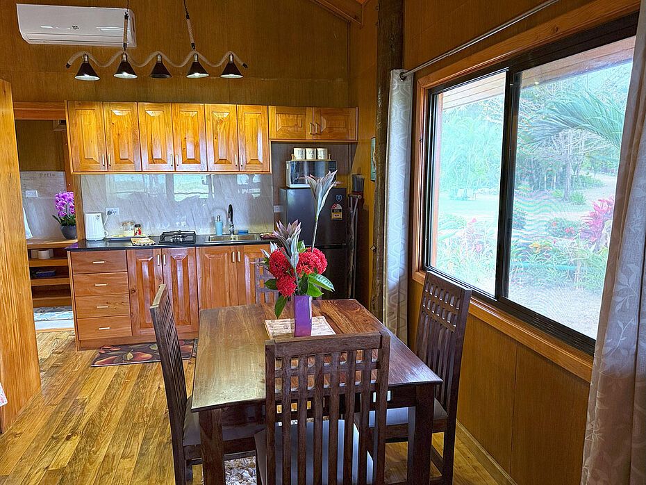 Dining table