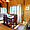 Dining and living area